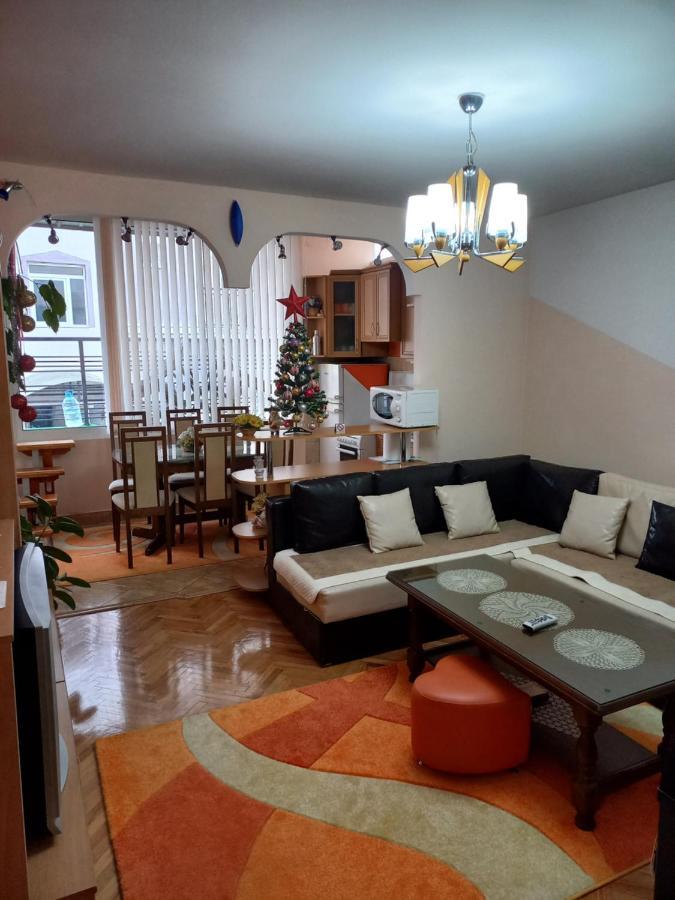 Lidija Apartment Охрид Екстериор снимка