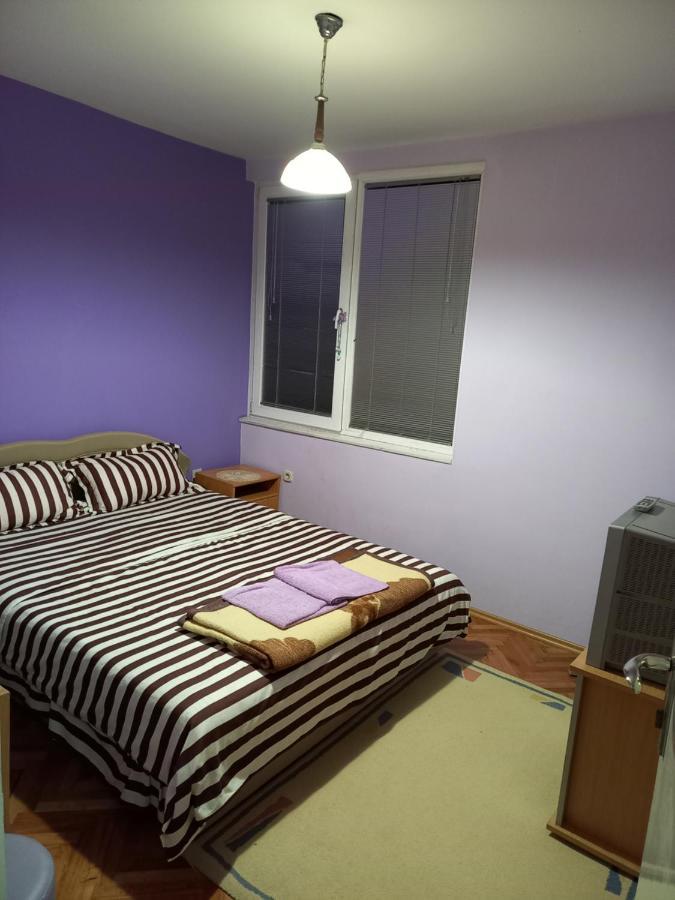 Lidija Apartment Охрид Екстериор снимка