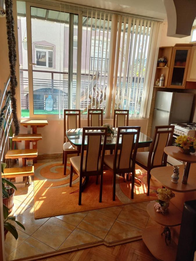 Lidija Apartment Охрид Екстериор снимка