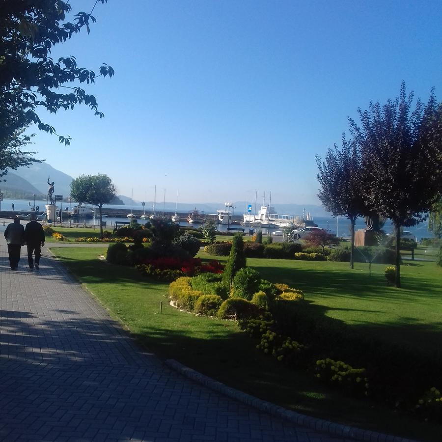 Lidija Apartment Охрид Екстериор снимка
