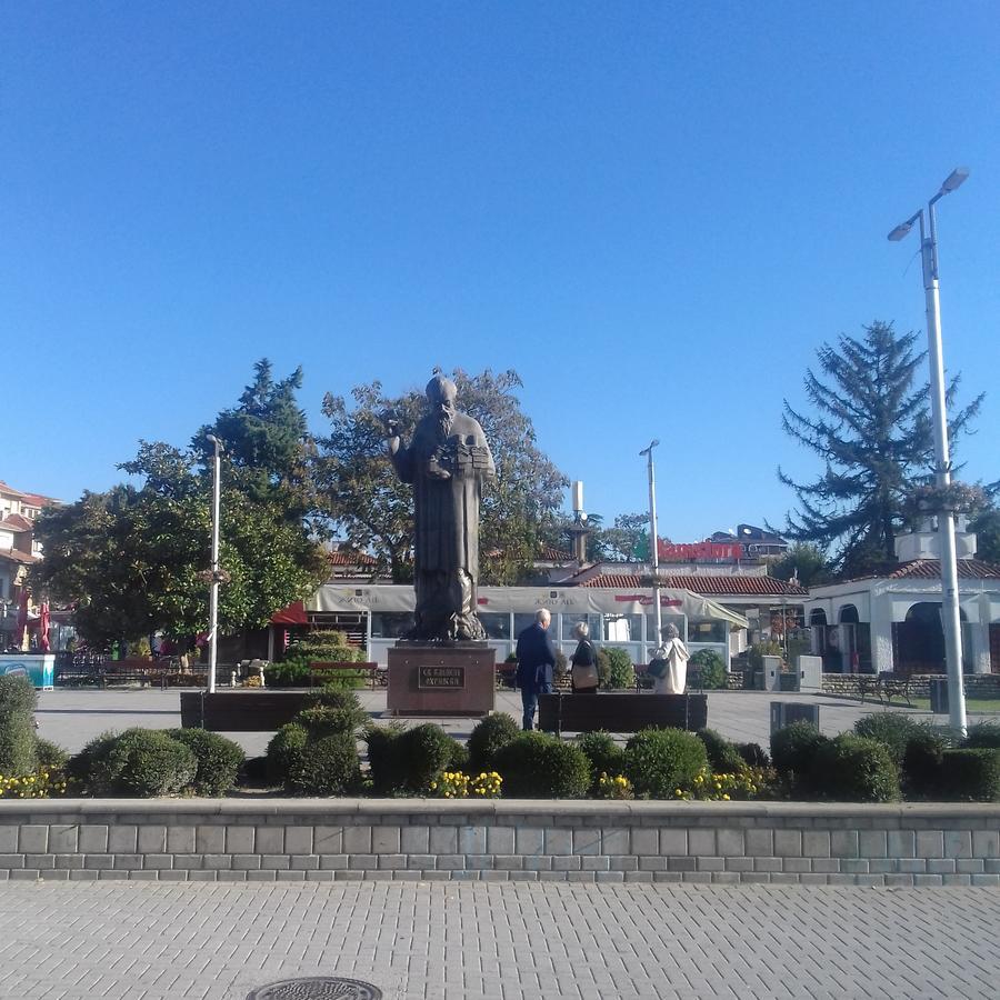 Lidija Apartment Охрид Екстериор снимка