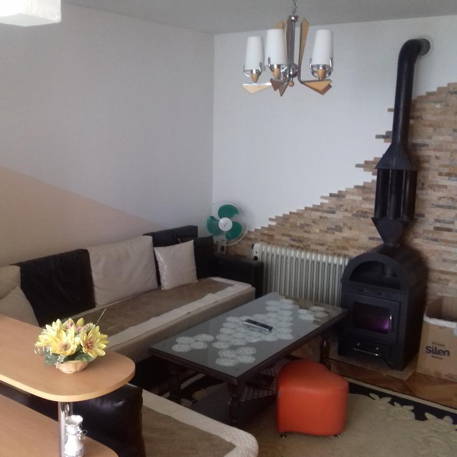 Lidija Apartment Охрид Екстериор снимка