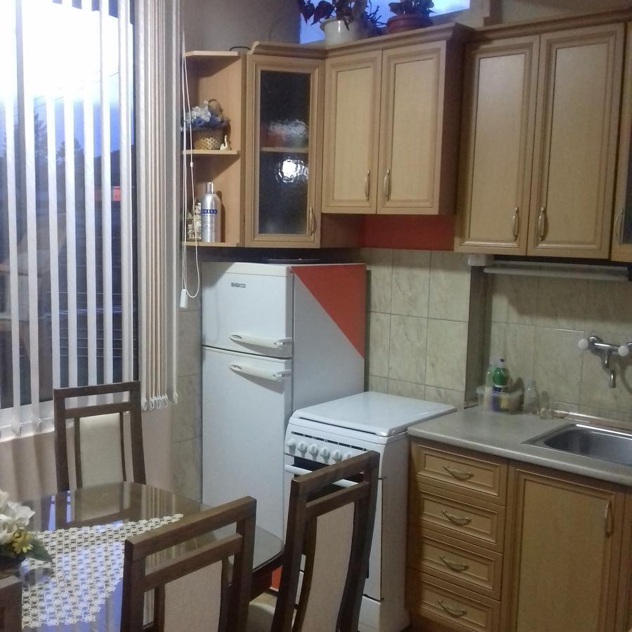 Lidija Apartment Охрид Екстериор снимка