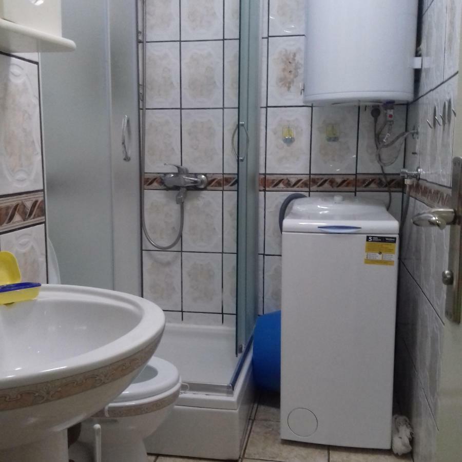 Lidija Apartment Охрид Екстериор снимка
