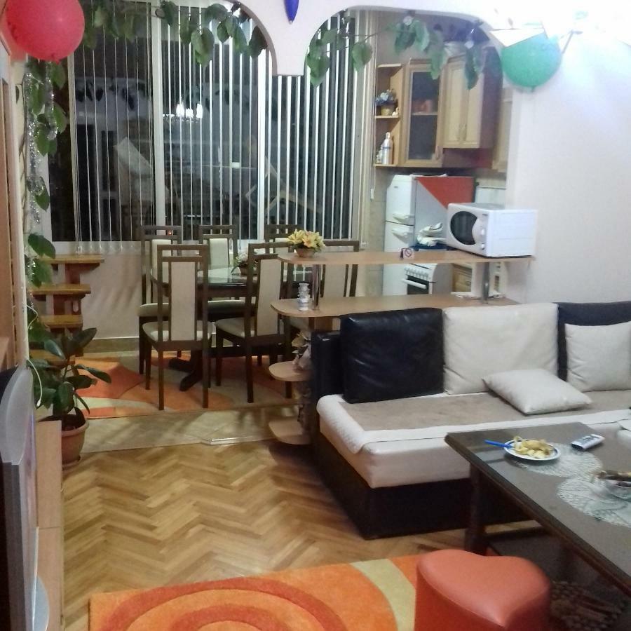 Lidija Apartment Охрид Екстериор снимка