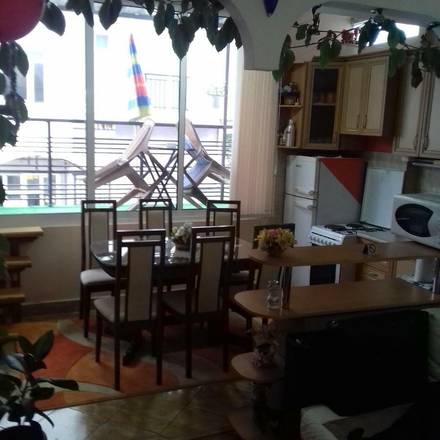 Lidija Apartment Охрид Екстериор снимка