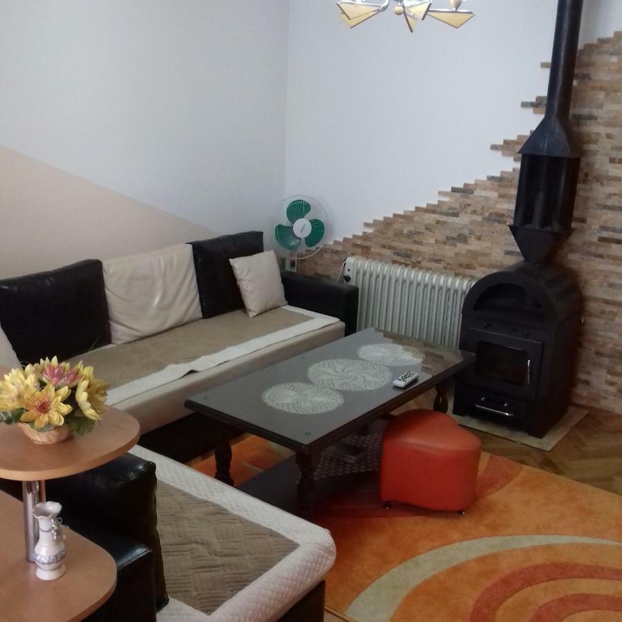 Lidija Apartment Охрид Екстериор снимка